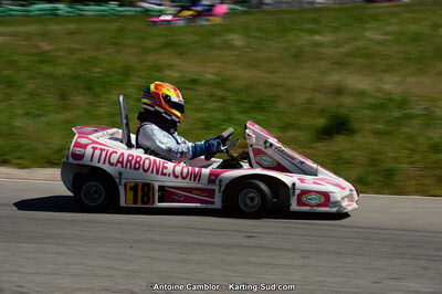 02/06/2013 : 4ème manche du Championnat du Sud 2013 à Alès (Photos Antoine Camblor) 2013 — karting