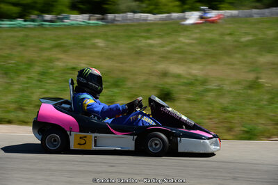 02/06/2013 : 4ème manche du Championnat du Sud 2013 à Alès (Photos Antoine Camblor) 2013 — karting