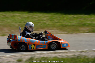 02/06/2013 : 4ème manche du Championnat du Sud 2013 à Alès (Photos Antoine Camblor) 2013 — karting
