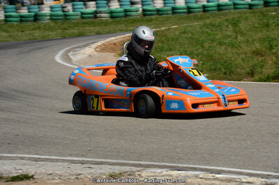 02/06/2013 : 4ème manche du Championnat du Sud 2013 à Alès (Photos Antoine Camblor) 2013 — karting