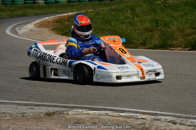 02/06/2013 : 4ème manche du Championnat du Sud 2013 à Alès (Photos Antoine Camblor) 2013 — karting