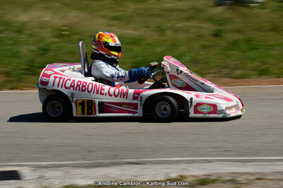 02/06/2013 : 4ème manche du Championnat du Sud 2013 à Alès (Photos Antoine Camblor) 2013 — karting