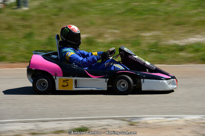 02/06/2013 : 4ème manche du Championnat du Sud 2013 à Alès (Photos Antoine Camblor) 2013 — karting