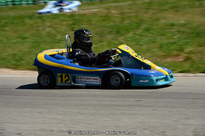 02/06/2013 : 4ème manche du Championnat du Sud 2013 à Alès (Photos Antoine Camblor) 2013 — karting