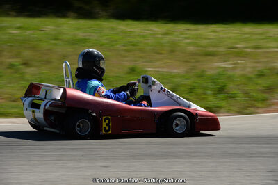 02/06/2013 : 4ème manche du Championnat du Sud 2013 à Alès (Photos Antoine Camblor) 2013 — karting