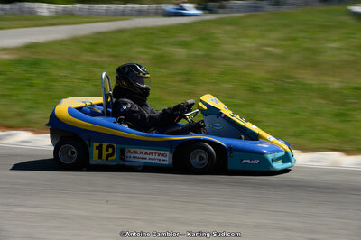 02/06/2013 : 4ème manche du Championnat du Sud 2013 à Alès (Photos Antoine Camblor) 2013 — karting