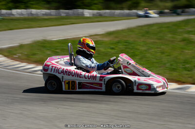 02/06/2013 : 4ème manche du Championnat du Sud 2013 à Alès (Photos Antoine Camblor) 2013 — karting