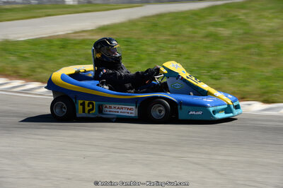 02/06/2013 : 4ème manche du Championnat du Sud 2013 à Alès (Photos Antoine Camblor) 2013 — karting