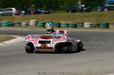 02/06/2013 : 4ème manche du Championnat du Sud 2013 à Alès (Photos Antoine Camblor) 2013 — karting