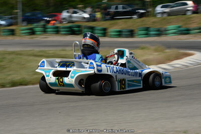 02/06/2013 : 4ème manche du Championnat du Sud 2013 à Alès (Photos Antoine Camblor) 2013 — karting