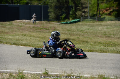 02/06/2013 : 4ème manche du Championnat du Sud 2013 à Alès (Photos Antoine Camblor) 2013 — karting