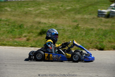02/06/2013 : 4ème manche du Championnat du Sud 2013 à Alès (Photos Antoine Camblor) 2013 — karting