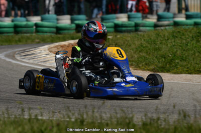 02/06/2013 : 4ème manche du Championnat du Sud 2013 à Alès (Photos Antoine Camblor) 2013 — karting