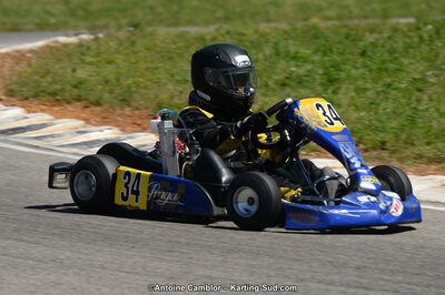02/06/2013 : 4ème manche du Championnat du Sud 2013 à Alès (Photos Antoine Camblor) 2013 — karting