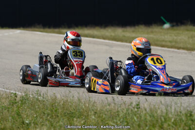 02/06/2013 : 4ème manche du Championnat du Sud 2013 à Alès (Photos Antoine Camblor) 2013 — karting
