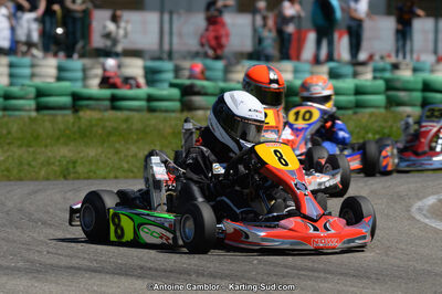 02/06/2013 : 4ème manche du Championnat du Sud 2013 à Alès (Photos Antoine Camblor) 2013 — karting