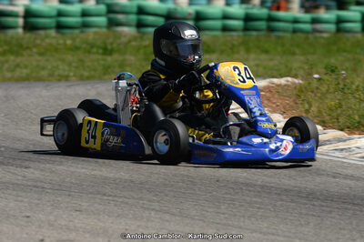 02/06/2013 : 4ème manche du Championnat du Sud 2013 à Alès (Photos Antoine Camblor) 2013 — karting