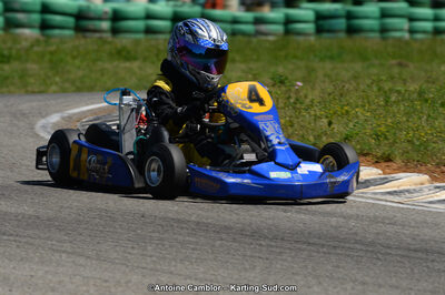 02/06/2013 : 4ème manche du Championnat du Sud 2013 à Alès (Photos Antoine Camblor) 2013 — karting