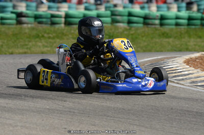 02/06/2013 : 4ème manche du Championnat du Sud 2013 à Alès (Photos Antoine Camblor) 2013 — karting