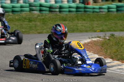 02/06/2013 : 4ème manche du Championnat du Sud 2013 à Alès (Photos Antoine Camblor) 2013 — karting