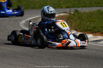 02/06/2013 : 4ème manche du Championnat du Sud 2013 à Alès (Photos Antoine Camblor) 2013 — karting