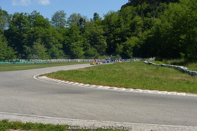 02/06/2013 : 4ème manche du Championnat du Sud 2013 à Alès (Photos Antoine Camblor) 2013 — karting