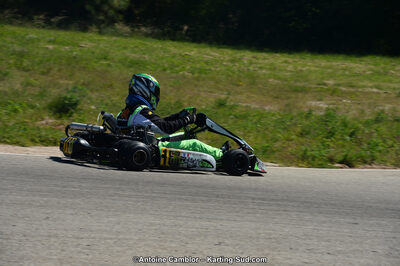 02/06/2013 : 4ème manche du Championnat du Sud 2013 à Alès (Photos Antoine Camblor) 2013 — karting