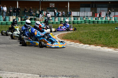 02/06/2013 : 4ème manche du Championnat du Sud 2013 à Alès (Photos Antoine Camblor) 2013 — karting