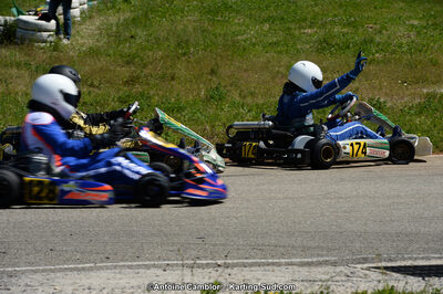 02/06/2013 : 4ème manche du Championnat du Sud 2013 à Alès (Photos Antoine Camblor) 2013 — karting