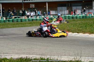 02/06/2013 : 4ème manche du Championnat du Sud 2013 à Alès (Photos Antoine Camblor) 2013 — karting