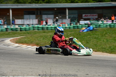 02/06/2013 : 4ème manche du Championnat du Sud 2013 à Alès (Photos Antoine Camblor) 2013 — karting