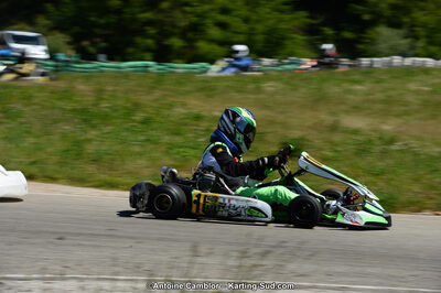 02/06/2013 : 4ème manche du Championnat du Sud 2013 à Alès (Photos Antoine Camblor) 2013 — karting