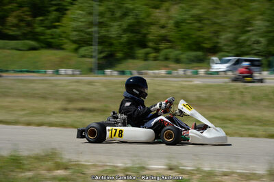 02/06/2013 : 4ème manche du Championnat du Sud 2013 à Alès (Photos Antoine Camblor) 2013 — karting
