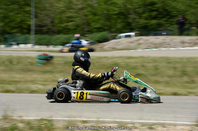 02/06/2013 : 4ème manche du Championnat du Sud 2013 à Alès (Photos Antoine Camblor) 2013 — karting