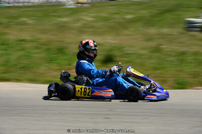 02/06/2013 : 4ème manche du Championnat du Sud 2013 à Alès (Photos Antoine Camblor) 2013 — karting