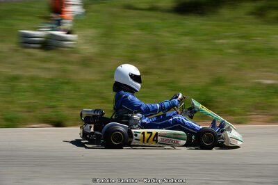 02/06/2013 : 4ème manche du Championnat du Sud 2013 à Alès (Photos Antoine Camblor) 2013 — karting