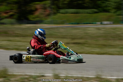 02/06/2013 : 4ème manche du Championnat du Sud 2013 à Alès (Photos Antoine Camblor) 2013 — karting