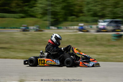 02/06/2013 : 4ème manche du Championnat du Sud 2013 à Alès (Photos Antoine Camblor) 2013 — karting