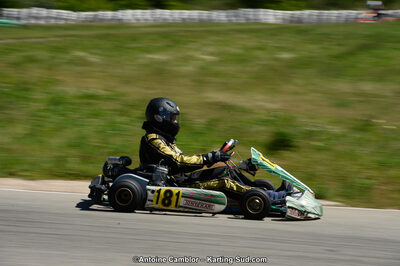 02/06/2013 : 4ème manche du Championnat du Sud 2013 à Alès (Photos Antoine Camblor) 2013 — karting