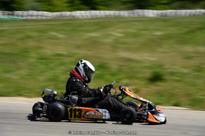 02/06/2013 : 4ème manche du Championnat du Sud 2013 à Alès (Photos Antoine Camblor) 2013 — karting