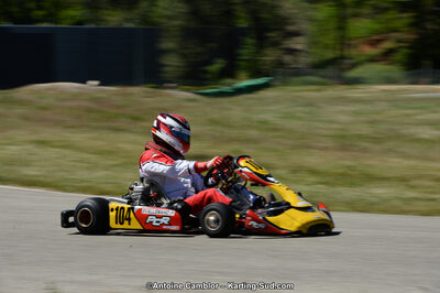 02/06/2013 : 4ème manche du Championnat du Sud 2013 à Alès (Photos Antoine Camblor) 2013 — karting