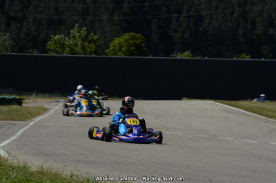 02/06/2013 : 4ème manche du Championnat du Sud 2013 à Alès (Photos Antoine Camblor) 2013 — karting