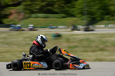 02/06/2013 : 4ème manche du Championnat du Sud 2013 à Alès (Photos Antoine Camblor) 2013 — karting