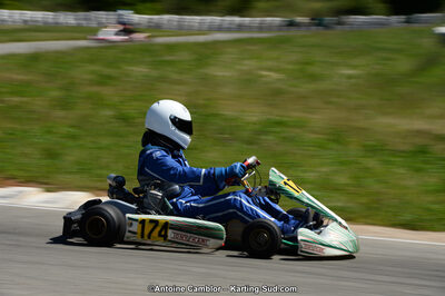 02/06/2013 : 4ème manche du Championnat du Sud 2013 à Alès (Photos Antoine Camblor) 2013 — karting