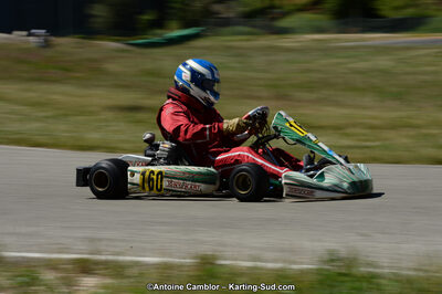 02/06/2013 : 4ème manche du Championnat du Sud 2013 à Alès (Photos Antoine Camblor) 2013 — karting