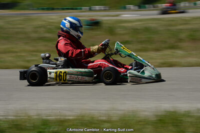 02/06/2013 : 4ème manche du Championnat du Sud 2013 à Alès (Photos Antoine Camblor) 2013 — karting