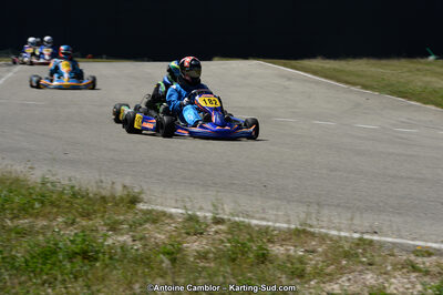 02/06/2013 : 4ème manche du Championnat du Sud 2013 à Alès (Photos Antoine Camblor) 2013 — karting