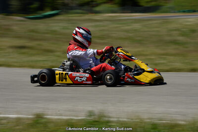 02/06/2013 : 4ème manche du Championnat du Sud 2013 à Alès (Photos Antoine Camblor) 2013 — karting