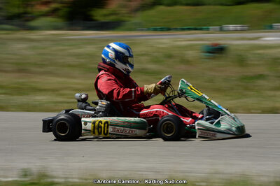 02/06/2013 : 4ème manche du Championnat du Sud 2013 à Alès (Photos Antoine Camblor) 2013 — karting