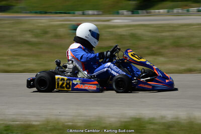 02/06/2013 : 4ème manche du Championnat du Sud 2013 à Alès (Photos Antoine Camblor) 2013 — karting